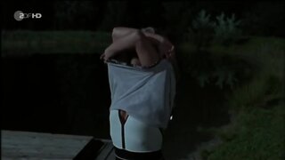 Karin Thaler Naked in Wilder Kaiser