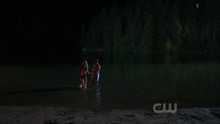 Brittany Robertson in Undies on Life Unexpected s02e07