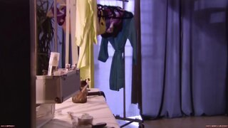 Allison Wood Nude and Having Sex on Lingerie s2 ep5