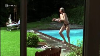 Annika Murjahn Topless in Wilder Kaiser