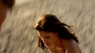 Daniela Ruah on NCIS la S2e6
