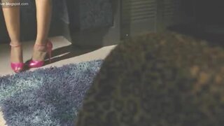 Teairra Mari in Underwear in Lottery Ticket