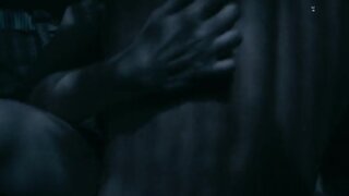 Erika Christensen with pasties on nips in The Tortured