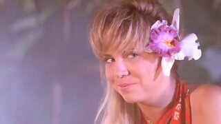 Sherrie Rose Topless Bathing in King of the Kickboxers
