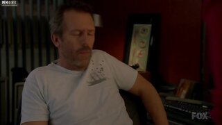 Lisa Edelstein Massive Cleavage on House S07E05