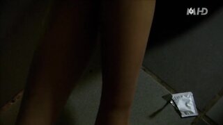 Lizzie Brochere Nude from Les Bleus, premiers pas dans la police S04E08