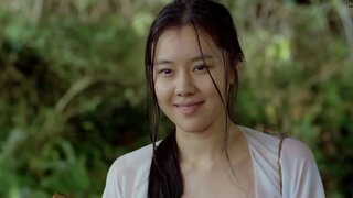 Sin-ah Kim Completely Nude from A Tale of Legendary Libido