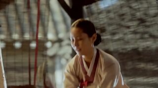 Sin-ah Kim Completely Nude from A Tale of Legendary Libido