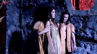 Victoria Maurette Topless from Abelar Tales of an Ancient Empire