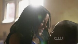 Heather Hemmens Hot on Hellcats S1e4