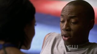 Heather Hemmens Hot on Hellcats S1e4