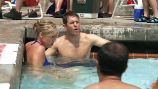Kaitlin Olson in Bikini on Its Always Sunny in Philadelphia s06e05
