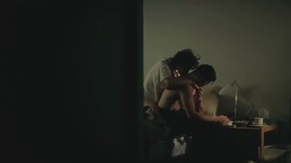 Charlize Theron Nude in The Yards