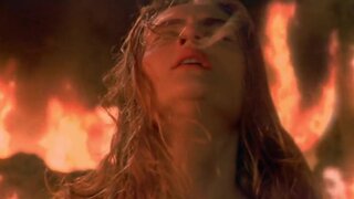 Emmanuelle Seigner Nude in The Ninth Gate