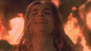 Emmanuelle Seigner Nude in The Ninth Gate
