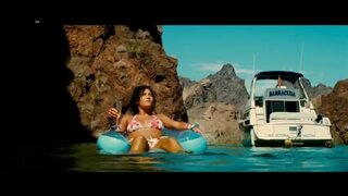 Jessica Szohr in Bikini in Piranha