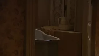 Louise Monot Nude in bathtub from Mademoiselle Drot