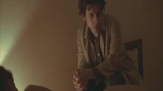 Axelle Niege Fully Nude with her legs spread open from Vivre