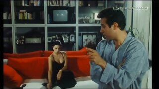 Monica Bellucci Nude in La Riffa