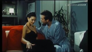 Monica Bellucci Nude in La Riffa