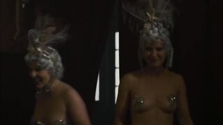 Gretchen Mol in Pasties in Boardwalk Empire s01e02