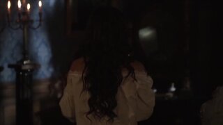Mylene Jampanoi Nude in La peau de chagrin