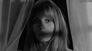 Francoise Dorleac Naked from Cul-de-sa