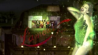 Kylie Minogue in Moulin Rouge