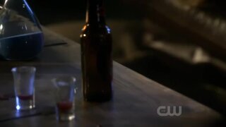 Arielle Kebbel in Undies on Life Unexpected s02e01