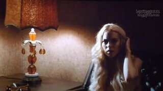 Lindsay Lohan, Alicia Marek and others Cleavage and Naked in Machete