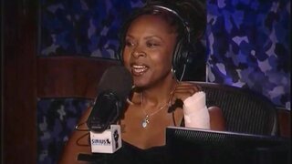 Robin Quivers on Stern discussing new bra size