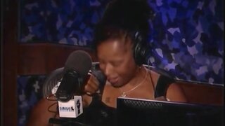 Robin Quivers on Stern discussing new bra size