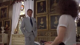 Sarah Miles See-Through in The Big Sleep