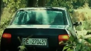 Violante Placido Topless in The American