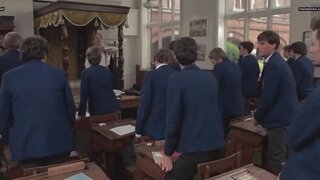 Patricia Quinn Having Sex in classroom in Monty Pythons the Meaning of Life