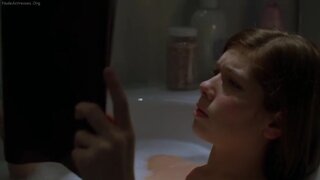 Nikki Sanderson Nude in Boogeyman 3