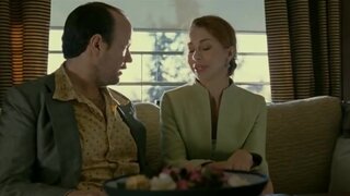 Ruth Zanon Bare Breasts getting Sucked in Torrente 3