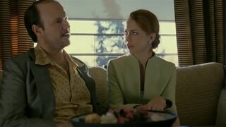 Ruth Zanon Bare Breasts getting Sucked in Torrente 3