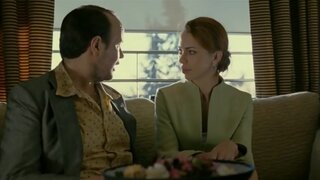 Ruth Zanon Bare Breasts getting Sucked in Torrente 3