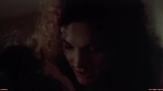 Mary Elizabeth Mastrantonio Undressed in The January Man