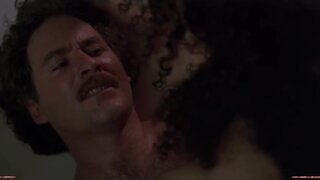 Mary Elizabeth Mastrantonio Undressed in The January Man