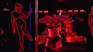 Rose McGowan in Pasties in Strange Hearts