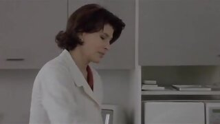Sophie Seferiades Nude getting her breast felt in Nathalie...