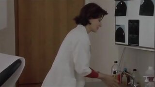 Sophie Seferiades Nude getting her breast felt in Nathalie...
