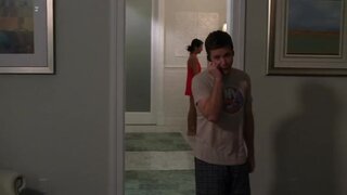 Emmanuelle Chriqui Looking Good and body double on Entourage s07e07