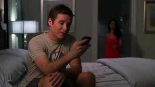 Emmanuelle Chriqui Looking Good and body double on Entourage s07e07