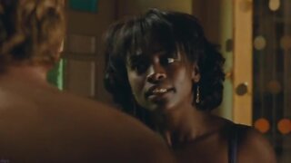 Aissa Maiga in Underwear from Ensemble cest trop