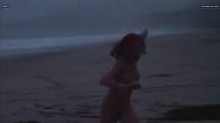 Lisa Glaser Naked in Humanoids from the Deep