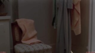 Glenn Close Naked sitting in shower in The Big Chill