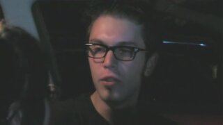 Leigh Radzigon Bare Breasts in Creature From The Hillbilly Lagoon